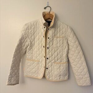Ralph Lauren girls quilted jacket